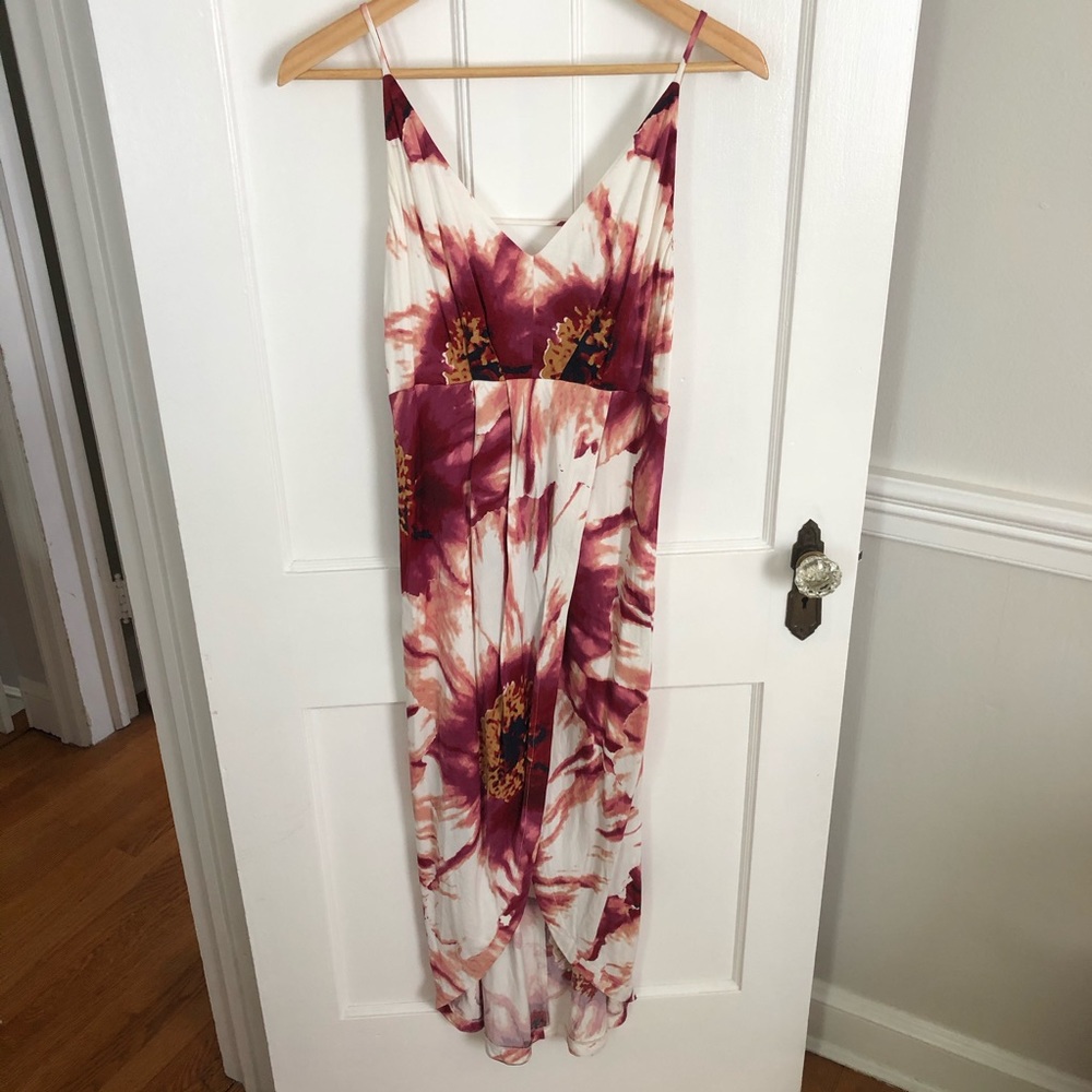 Free People Floral Dress